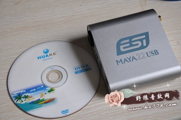 玛雅声卡调试之MAYA22 USB