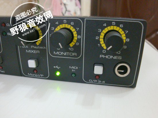 富克斯特 Focusrite Saffire 6声卡怎么样？专业评测-2