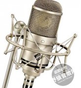 纽曼 推出NeuMann M147 真空管电容麦