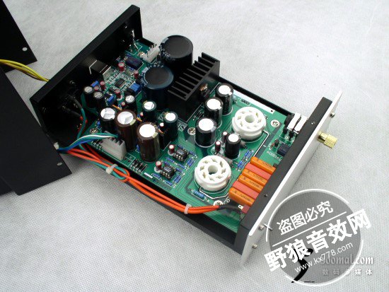 DiyEden SVUSC01 声卡兼耳放试用体验-1