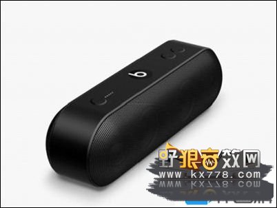 Beats Pill+无线音箱上手评测【详解】