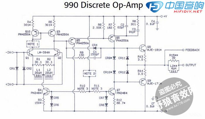 HIFI输入牛+好的话放=HI-END话放？